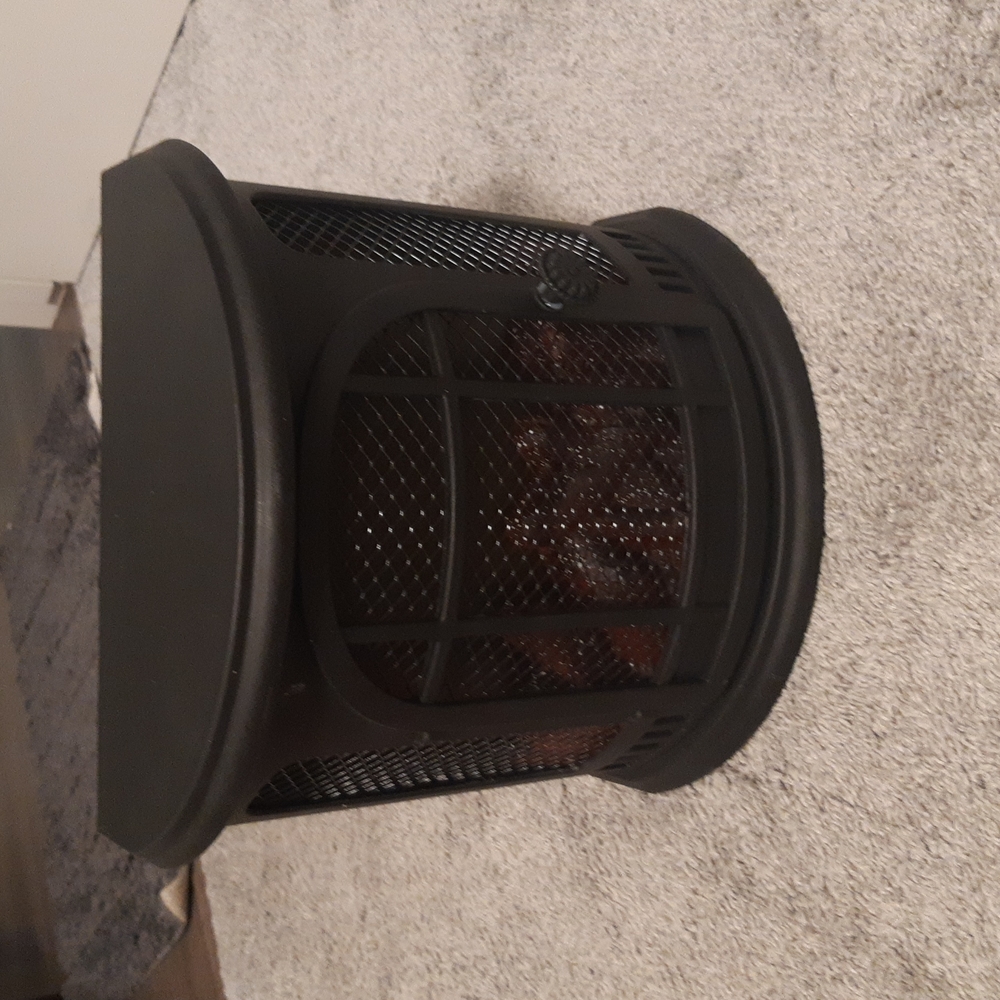 LED FIREPLACE - Picture 3 of 4